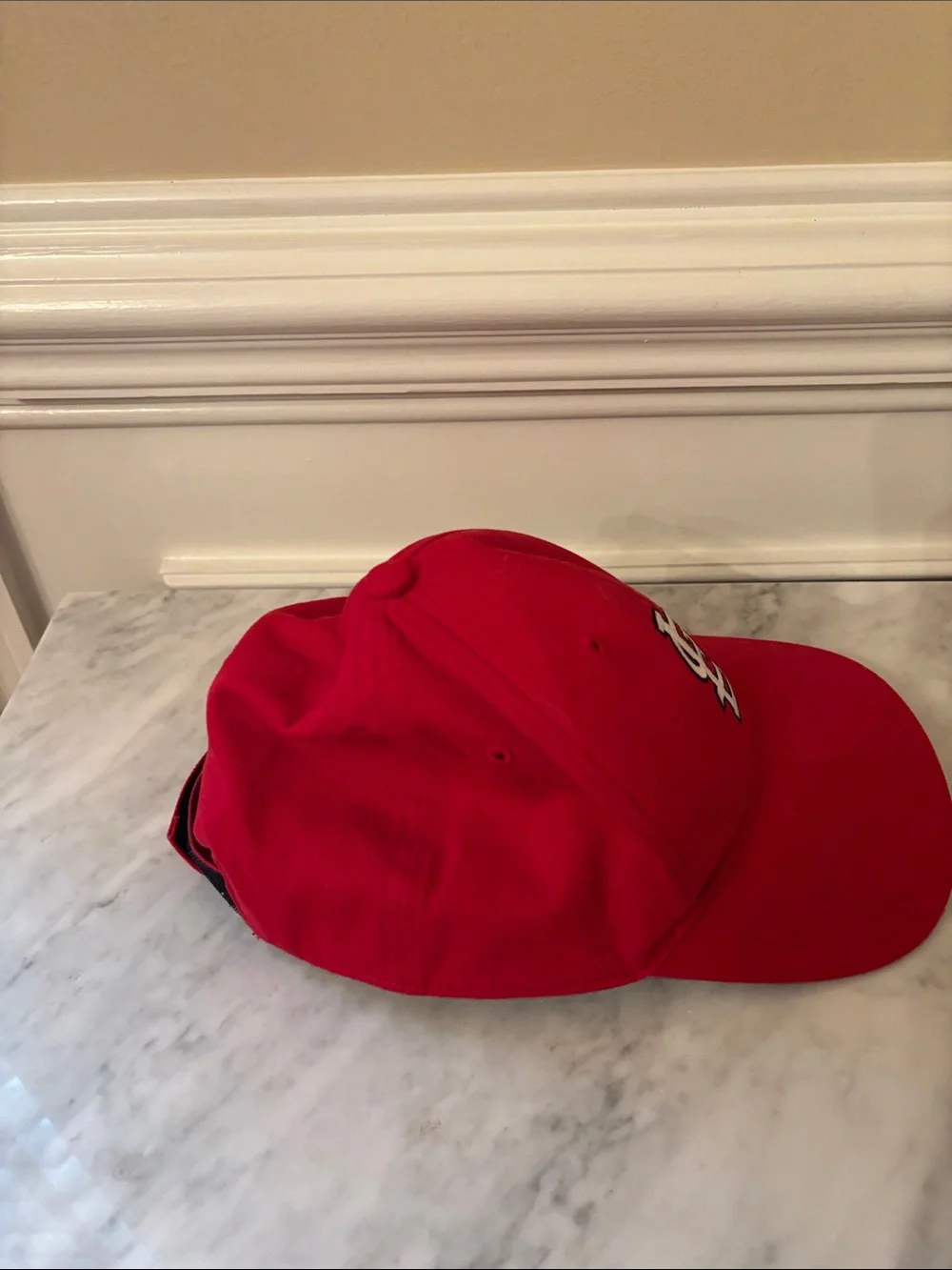 Kids St. Louis Cardinals Red Baseball Cap